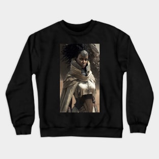 Protector Of The Chasm Crewneck Sweatshirt